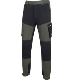 spodnie-robocze-ochronne-do-pasa-stretch-zielono-czarne-3xl-lahti-pro