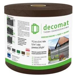 scala-decomat-tasma-ogrodzeniowa-19-3cm-x-26mb-brazowa
