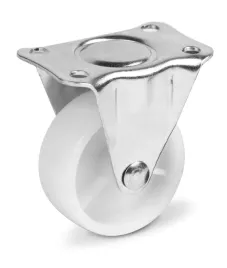 kolo-meblowe-bez-hamulca-rader-40-mm-biale