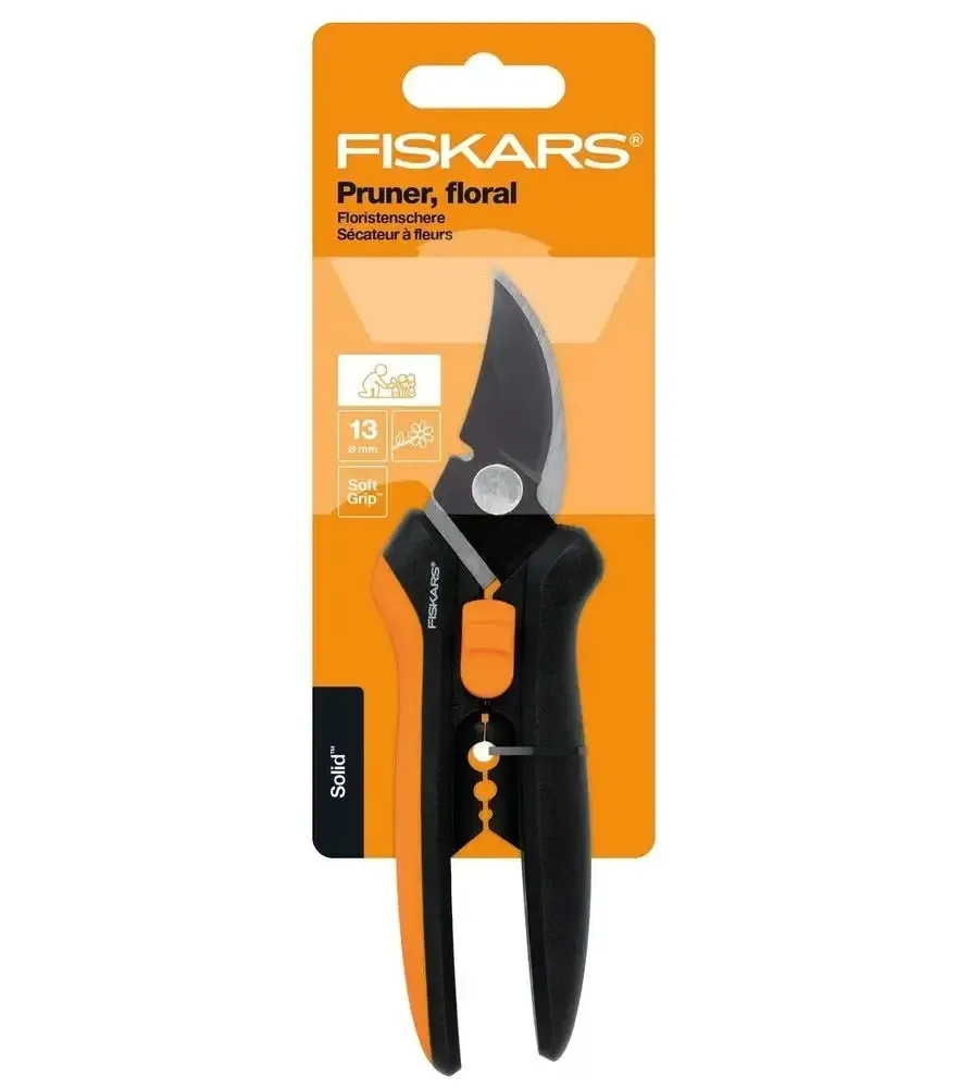 sekator-do-kwiatow-fiskars-sp14-solid-1051601-stan-nowy