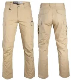 lahti-pro-spodnie-robocze-bojowki-slim-fit-bezowe-rozmiar-l