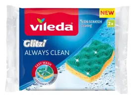 vileda-zmywak-wiskozowy-glitzi-always-clean-2szt