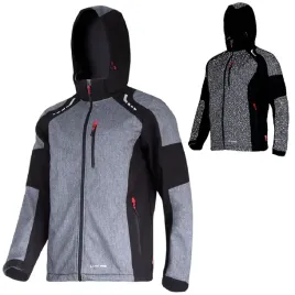kurtka-robocza-soft-shell-z-kapturem-lahti-pro-xxl