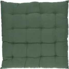 poduszka-siedzisko-na-krzeslo-40x40-zielona-miekka