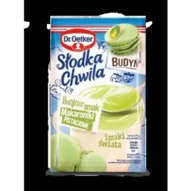 dr-oetker-slodka-chwila-budyn-smak-makaroniki-pistacjowe-43g