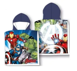 recznik-plazowy-dzieciecy-55x110-poncho-avengers