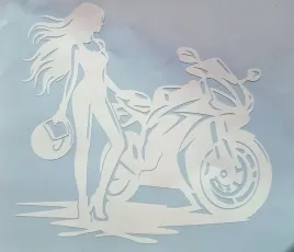 motocykl-motocyklista-naklejka-na-samochod-na-auto-kolor-w02