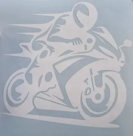motocykl-motocyklista-naklejka-na-samochod-na-auto-kolor-w05