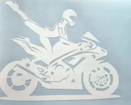 motocykl-motocyklista-naklejka-na-samochod-na-auto-kolor-w01
