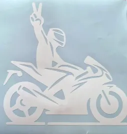 motocykl-motocyklista-naklejka-na-samochod-na-auto-kolor-w03