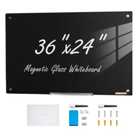 vevor-magnetyczna-szklana-tablica-suchoscieralna-90x60cm-bezramowa-mocna