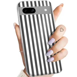 etui-do-google-pixel-8a-wzory-paski-linie-fale-obudowa-pokrowiec-case