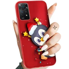 etui-do-redmi-note-11-pro-4g-5g-wzory-swieta-christmas-mikolaj-pingwin