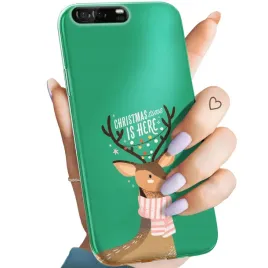 etui-do-huawei-p9-wzory-swiateczne-christmass-swieta-obudowa-pokrowiec-case