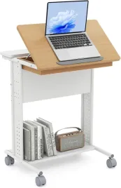 biurko-mobilne-regulowany-kat-blatu-ergonomiczne-idealne-pod-laptopa-ladne