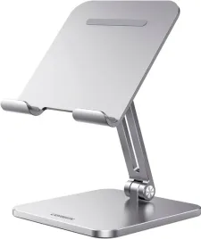 podstawka-stojak-na-tablet-stabilny-wosokiej-jakosci-srebrny