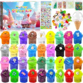 szlam-slime-maslany-zestaw-36-sztuk-kolorowych-z-dodatkowymi-dekoracjami