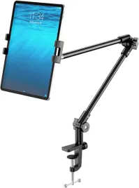 stojak-uchwyt-c-klips-na-tablet-stabilny-statyw-wygodny-regulowany-mocny