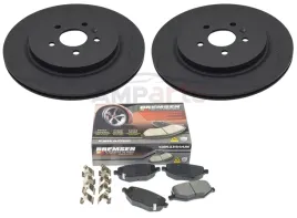 lincoln-mks-2012-2016-2x-tarcze-klocki-hamulcowe-tyl-345mm-ceramiczne