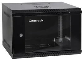 szafa-serwerowa-wiszaca-rack-19-9u-400mm-netrack-eco-line-czarna