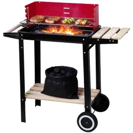 grill-weglowy-ogrodowy-83x33x86cm-na-kolach-polki-drewniane-ruszt-bbq