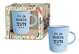 kubek-retro-niebieski-co-ja-robie-tu