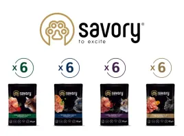 savory-mokra-karma-dla-kota-adult-mix-smakow-24x85g