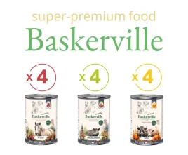 baskerville-prebio-mokra-karma-dla-psa-adult-mix-miesnych-smakow-12x400g