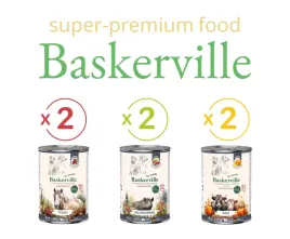 baskerville-prebio-mokra-karma-dla-psa-adult-mix-miesnych-smakow-6x400g
