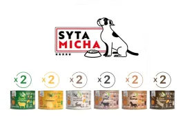 syta-micha-chef-mokra-karma-dla-psa-adult-mono-mix-miesnych-smakow-12x200g