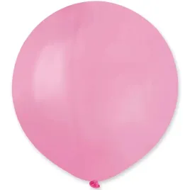 balony-pastel-rozowy-gemar-19-25-szt