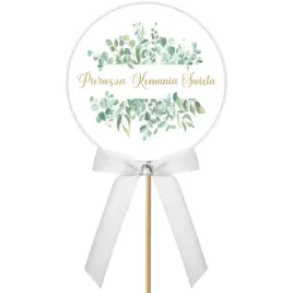 pik-ozdobny-lux-komunia-eukaliptus-beauty-kokardka-z-cyrkonia-28cm