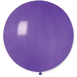 balony-pastel-purpurowy-gemar-19-25-szt