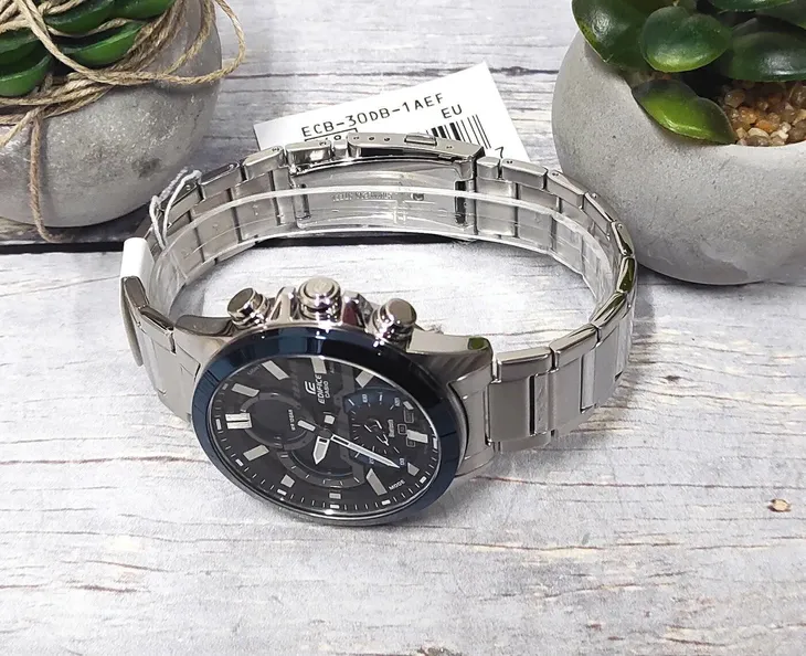 zegarek-casio-ecb-30db-1aef-edifice-bluetooth-meski-model-ecb-30db-1aef