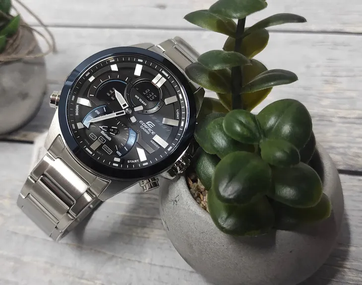 zegarek-casio-ecb-30db-1aef-edifice-bluetooth-meski-stan-nowy-model-ecb-30db-1aef