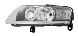 audi-a6-c6-04-08-reflektor-lampa-przednia-przod-lewa-mocne-swiatlo