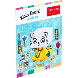 kolorowanka-3d-kicia-kocia-u-lekarza