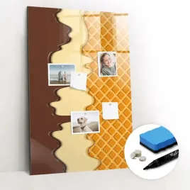 do-domu-tablica-magnetyczna-szklana-do-nauki-gratisy-lody-z-polewa-60x90-cm