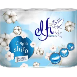 elfi-fantasy-cotton-shiro-zapachowy-papier-toaletowy-3-warstwowy-6-rolek