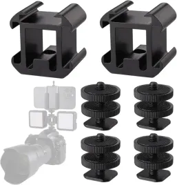 adapter-mocowanie-do-aparatu-x4-do-montazu-goraca-stopka-aparat-foto-statyw