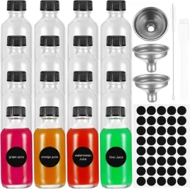 12x-buteleczki-szklane-60ml-z-pokrywka-butelki-do-napelniania-akcesoria