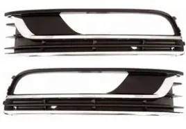 kratka-atrapa-zderzaka-halogen-vw-passat-b7-2010-2015-2-szt-lewa-prawa