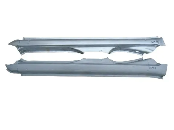 FIAT PANDA 03-12 PRÓG PROGI NISKI LE+PR OCYNK 2SZT