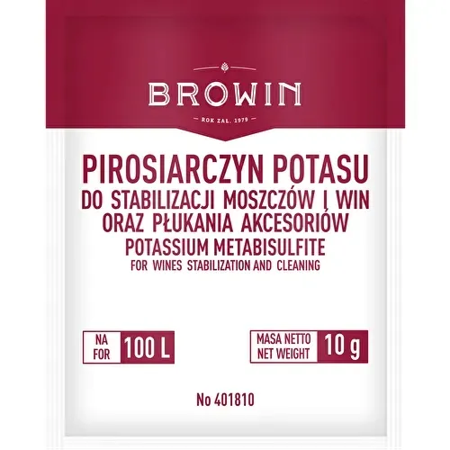 pirosiarczyn-potasu-10g