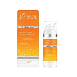Zdjęcie produktu Bielenda Professional SupremeLab Energy Boost Eksfoliująca maska z kwasami