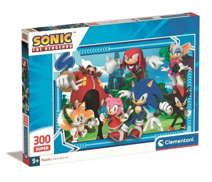puzzle-300-super-sonic-21729-stan-nowy