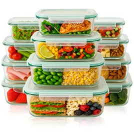12x-pojemniki-szklane-lunchbox-do-przechowywania-zywnosci-na-zywnosc-zestaw