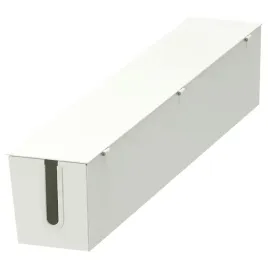 ikea-mittzon-organizer-kabli-do-ramy-z-kolkami-bialy-80x13-cm