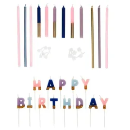 swieczki-urodzinowe-na-tort-happy-birthday-wilton-kolorowe-zestaw