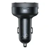 baseus-ladowarka-transmiter-fm-bluetooth-5-0-qc3-stan-nowy-waga-z-opakowaniem-1-kg-kod-producenta-184a